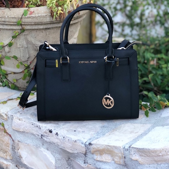 NWT Michael Kors md Dillon handbag&wallet - Picture 7 of 8